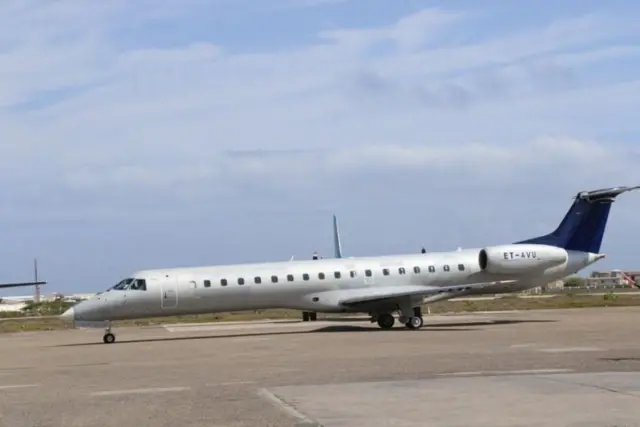 Khadka tooska ah ee Muqdisho - Addis Ababa ma jirin muddo 41 sano ah