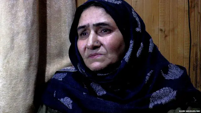 ਤਾਰੀਕ ਅਹਿਮਦ ਦੀ ਮਾਂ