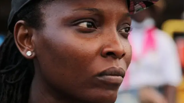 DJ Switch na daya daga cikin matasan da suka yi ruwa suka yi tsaki a lokacin zanga-zangar £EndSARS