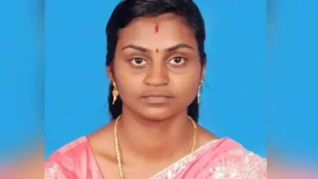 soumya santosh