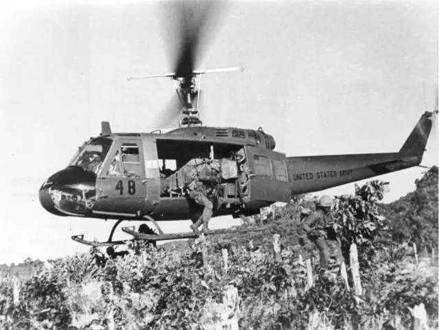 ฮ. ทหารอเมริกัน