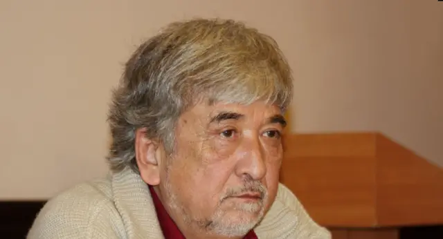 Сурат Икромов