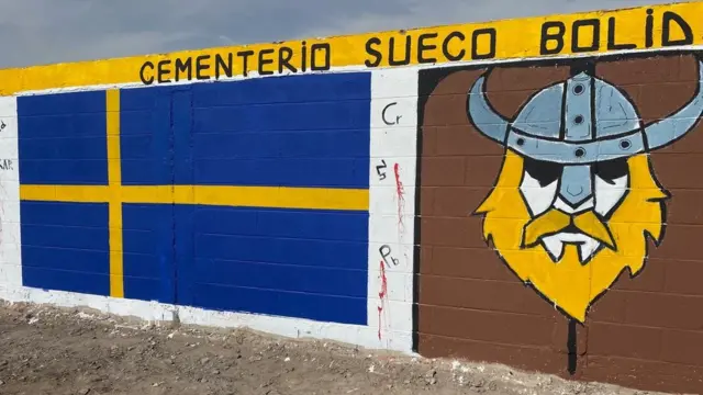 Los metales pesados están en una zona llamada Quebrada Encantada, a unos 650 metros del barrio Cerro Chuño.