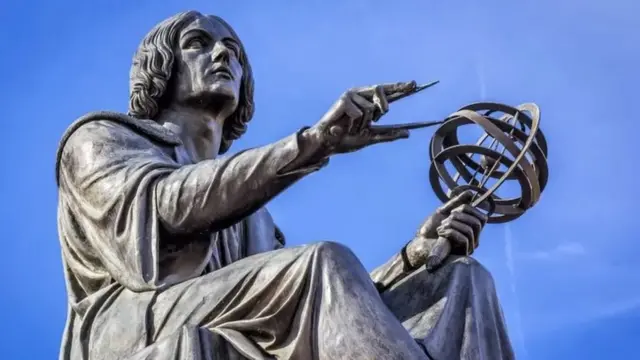 نکولاس کوپرنیکس