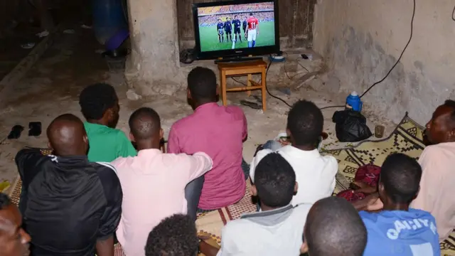 Inauguración del mundial de Brasil en 2014