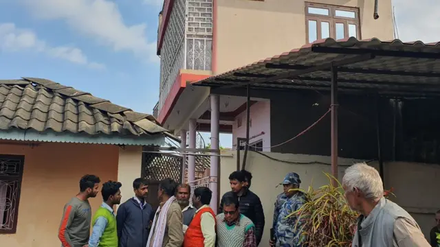 धनुषा विस्फोट