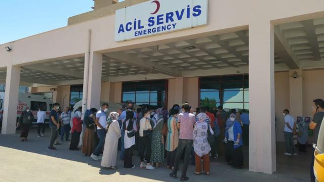 Gaziantep, Şanlıurfa ve Diyarbakır'dan doktorlar Kurban Bayramı'nın etkisinin haftaya görülmeye başlamasından korkuyor