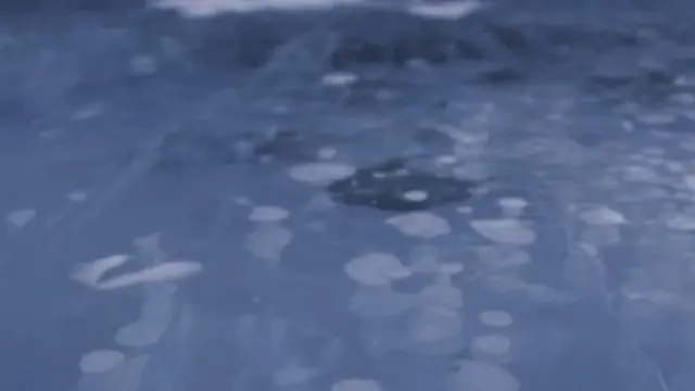 अब्राहम झील, कनाडा