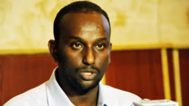 8 Maarso 2015 ayay dowladda Maraykanka liiska argagixisada ka saartay Sakariye