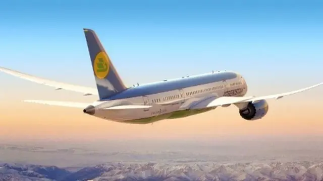 uzbekistan airways