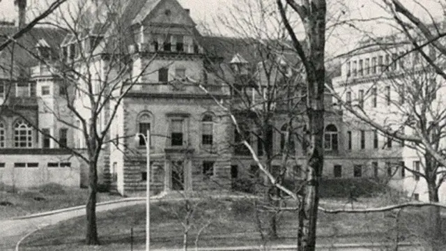 Free Hospital For Women, Brookline, Massachusetts