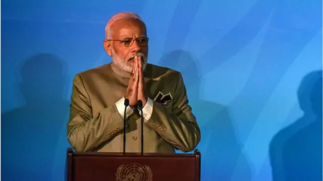 નરેન્દ્ર મોદી