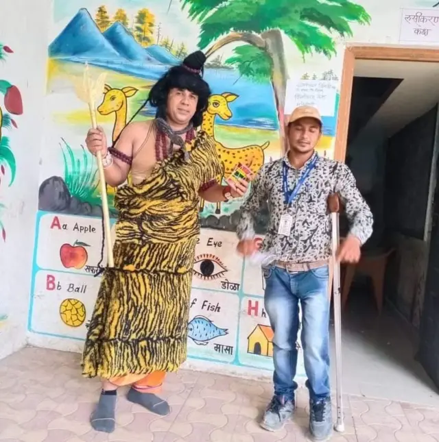 कोरोना लस, आदिवासी भाग, महाराष्ट्र