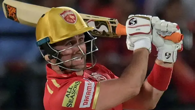 लियम लिविंगस्टोन