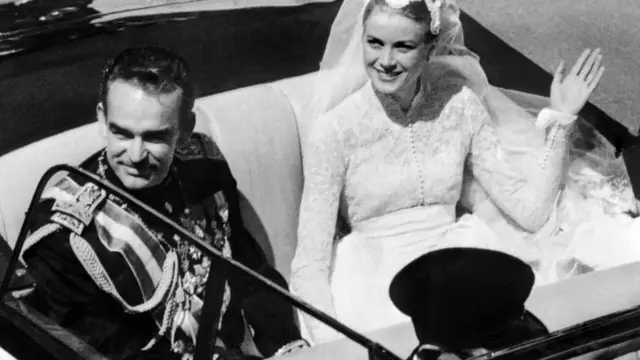 Весілля Грейс Келлі