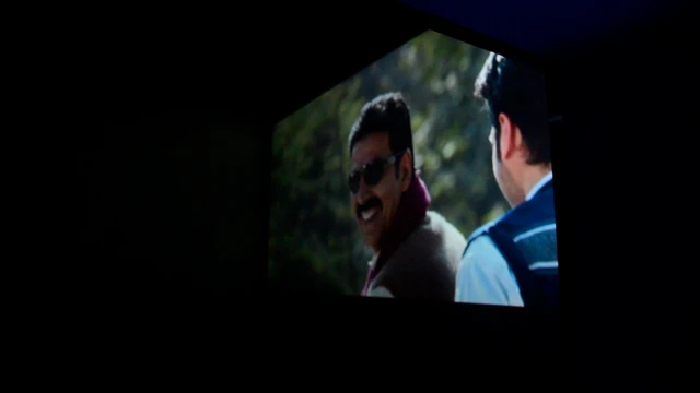 साल 2016 में तीन भारतीय फ़िल्में - बाहुबली - I, पीके, फ़ैन चीन में रिलीज़ हुईं.