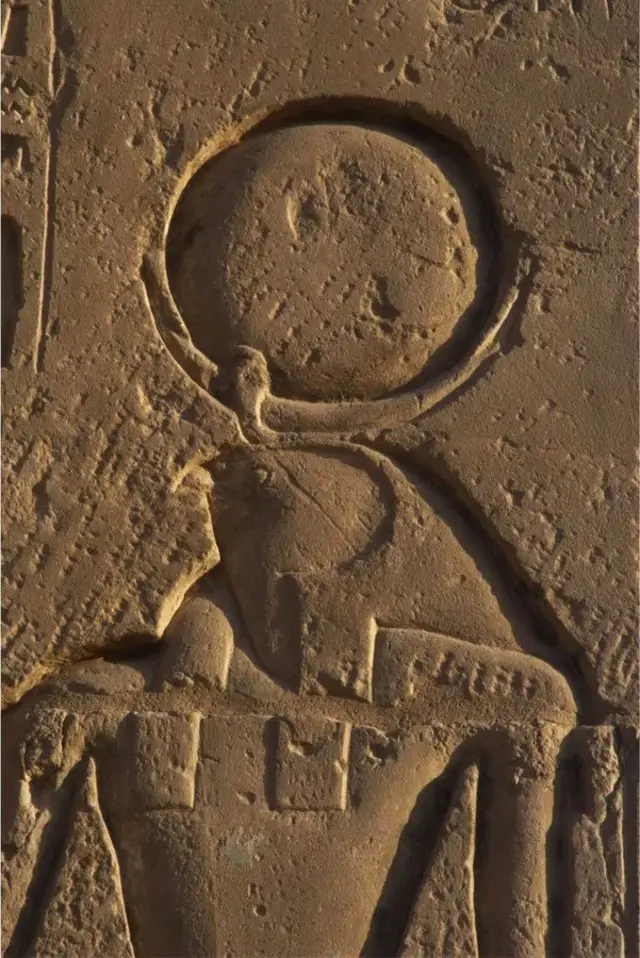 الاله المصري رع