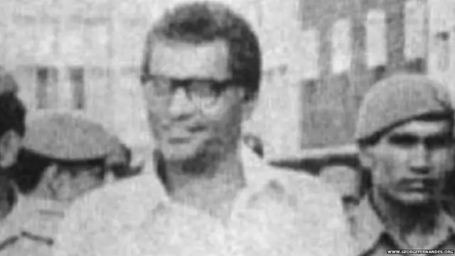 जॉर्ज फर्नांडिस