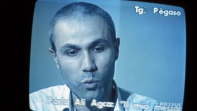 Mehmet Ali Ağca