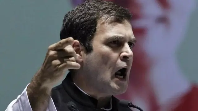 राहुल गांधी