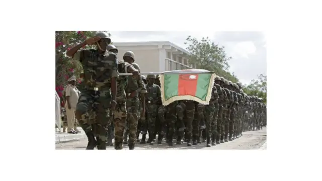 Ciidamada Soomaaliya