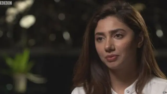 ਮਾਹਿਰਾ ਖ਼ਾਨ