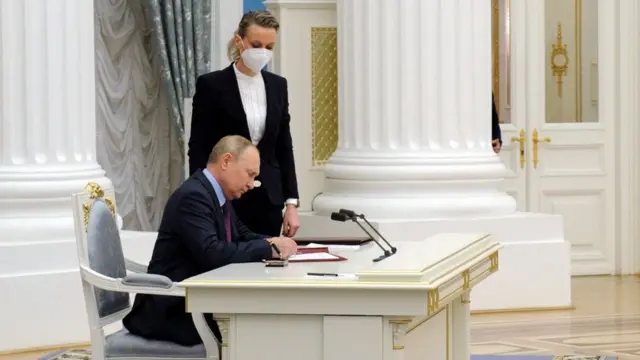 ولادیمیر پوتین