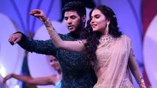 रेड्डी की बेटी और दामाद