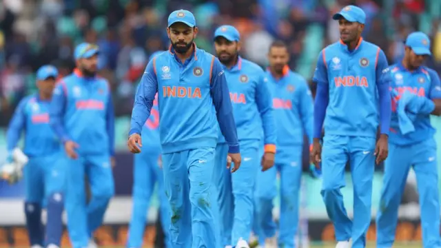 भारतीय टीम