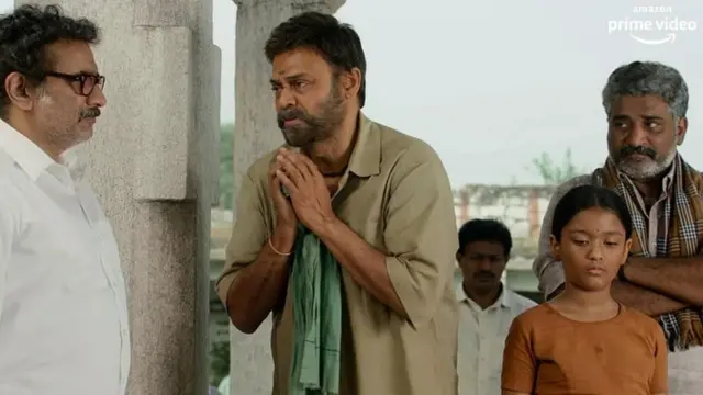 నారప్పలో వెంకటేశ్