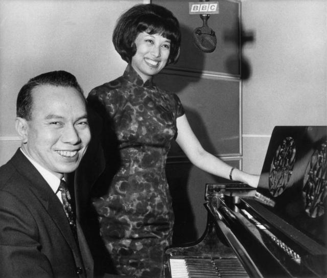 BBC Chinese iv Pan Wan Ching 1964