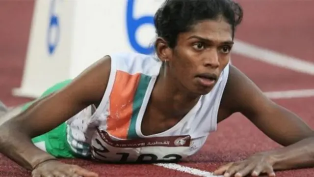 આવી જ સ્થિતિનો સામનો શાંતિ સૌંદરાજને કરવો પડ્યો હતો.