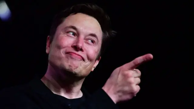 Elon Musk