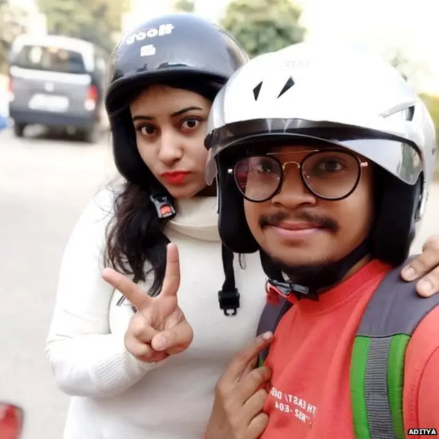 ఆయేషా, ఆదిత్య