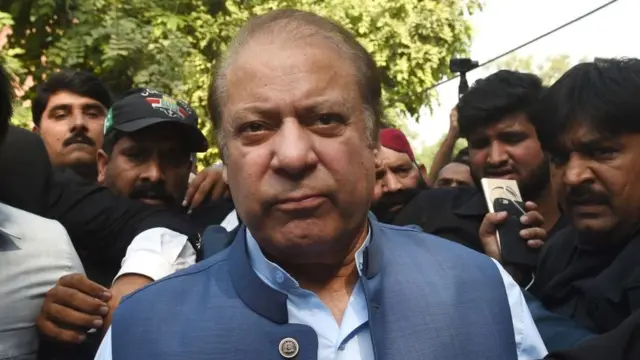 نواز شریف