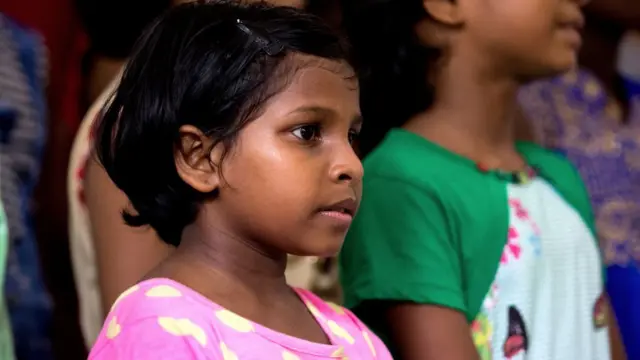 અનાથ બાળકો