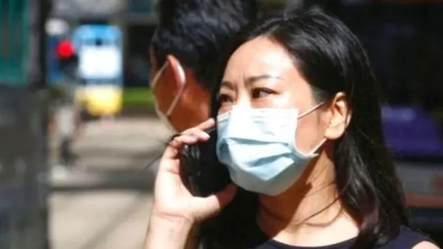 કોરોના વાઇરસ