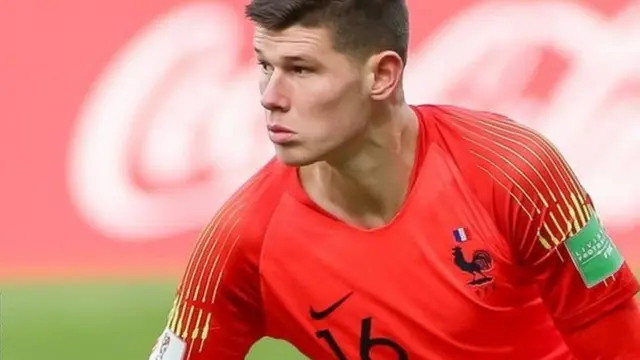 Manchester United wamemtambua Illan Meslier