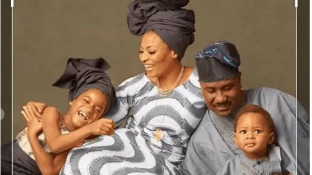 Ibidun ati ẹbi rẹ̀