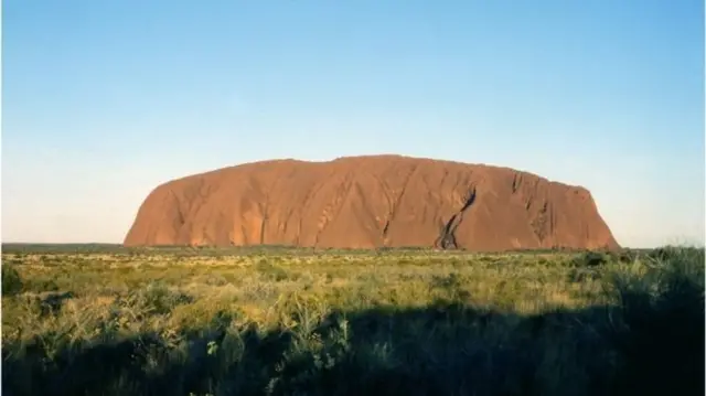 uluru
