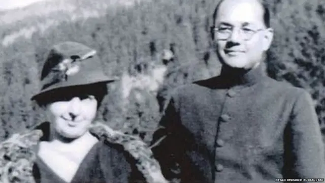 ਸੁਭਾਸ਼ ਚੰਦਰ ਬੋਸ