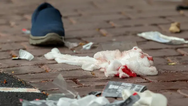 место убийства