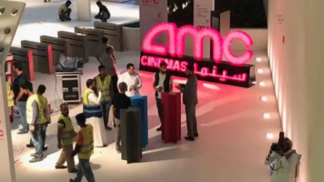 دار للسينما بدأت في استقبال المشاهدين