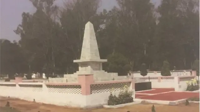 रामगड येथील सारागढीच्या स्मृती जागवणारं शिख रेजिमेंटल सेंटर