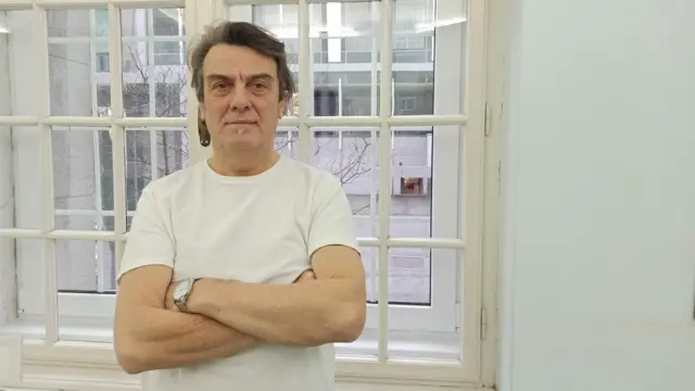 Vojislav Bešić Beške