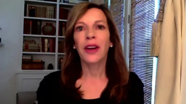Evelyn Farkas, a former US Deputy Assistant Secretary of Defence for Russia, Ukraine, and Eurasia