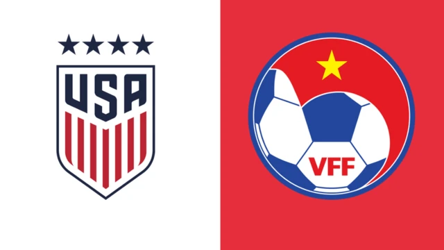 USA v Vietnam