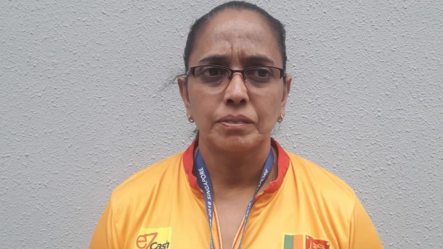 Asian Netball Champions 2018