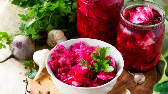 капуста пелюстками