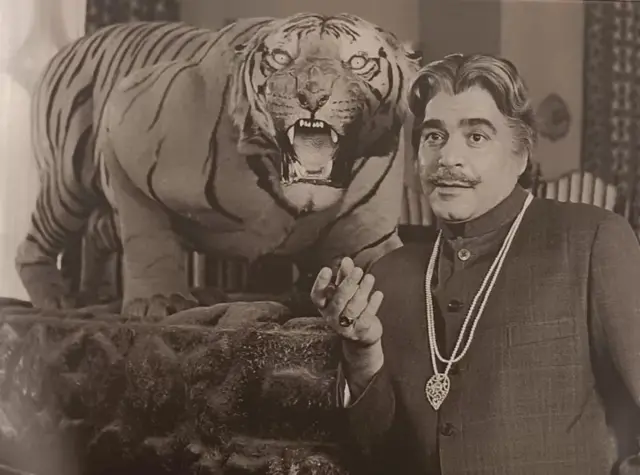 ਅਦਾਕਾਰ ਅਜੀਤ